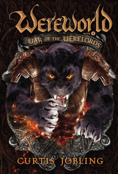 Curtis Jobling/War of the Werelords